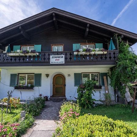Gaestehaus Doering Mittenwald Bagian luar foto