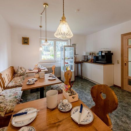 Gaestehaus Doering Mittenwald Bagian luar foto