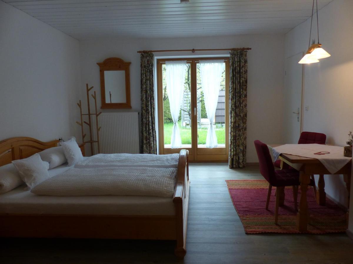 Gaestehaus Doering Mittenwald Bagian luar foto