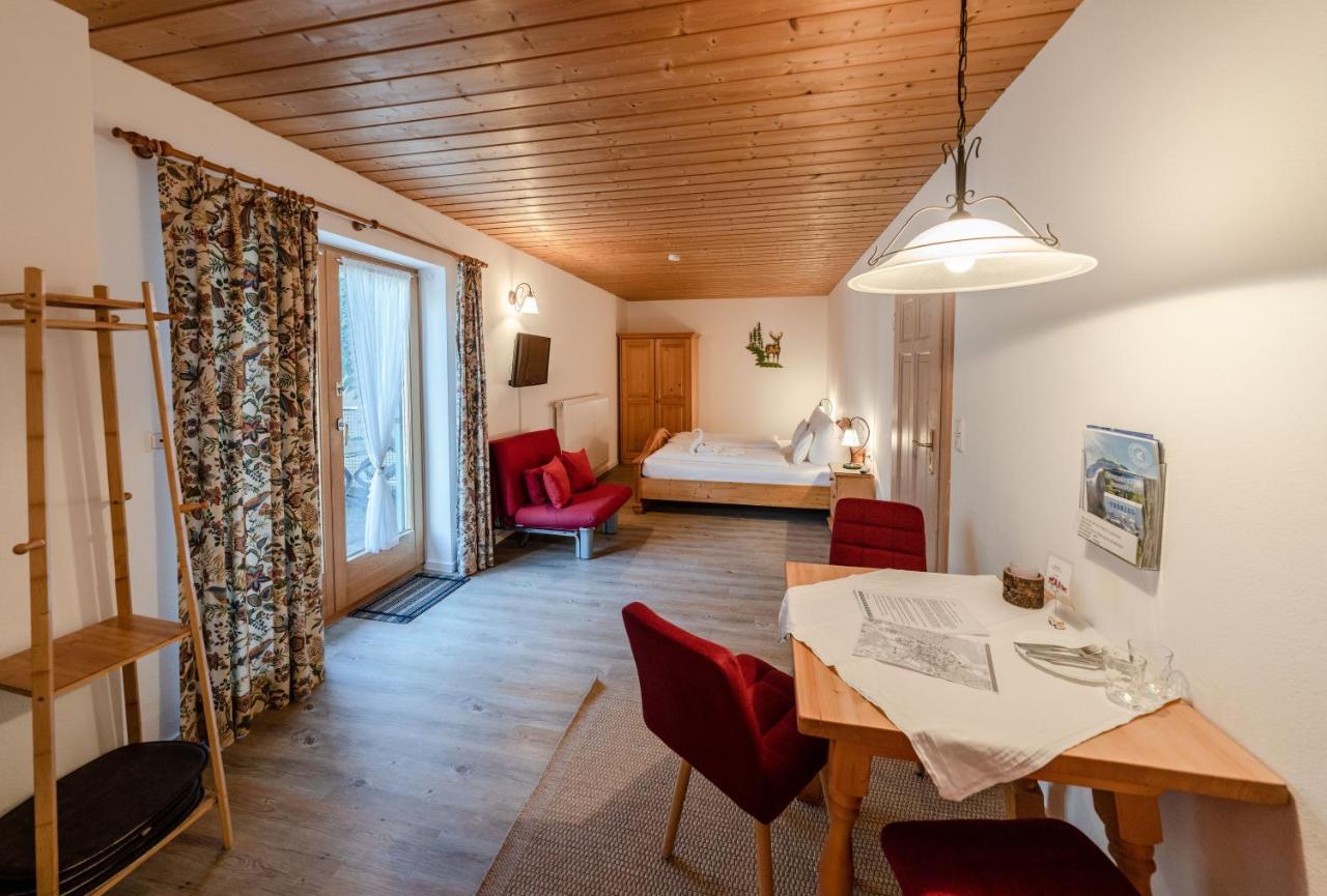 Gaestehaus Doering Mittenwald Bagian luar foto