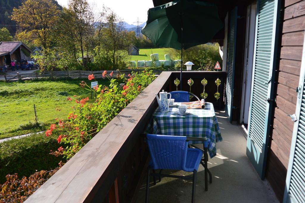 Gaestehaus Doering Mittenwald Bagian luar foto