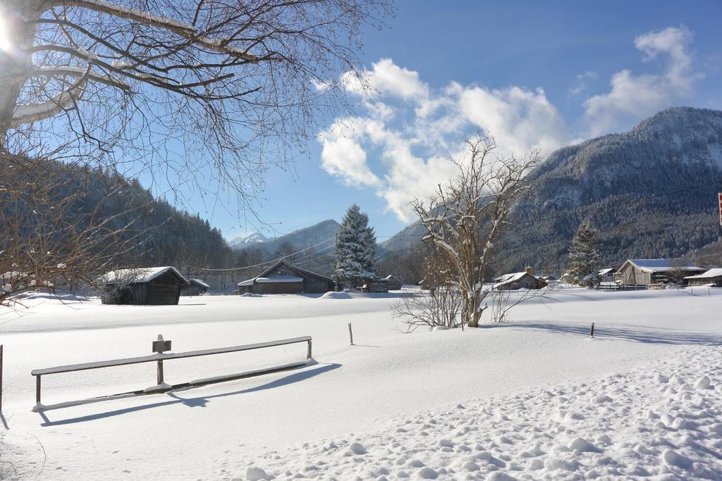 Gaestehaus Doering Mittenwald Bagian luar foto