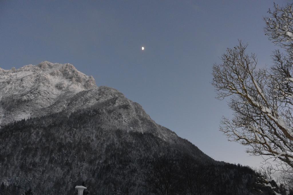 Gaestehaus Doering Mittenwald Bagian luar foto