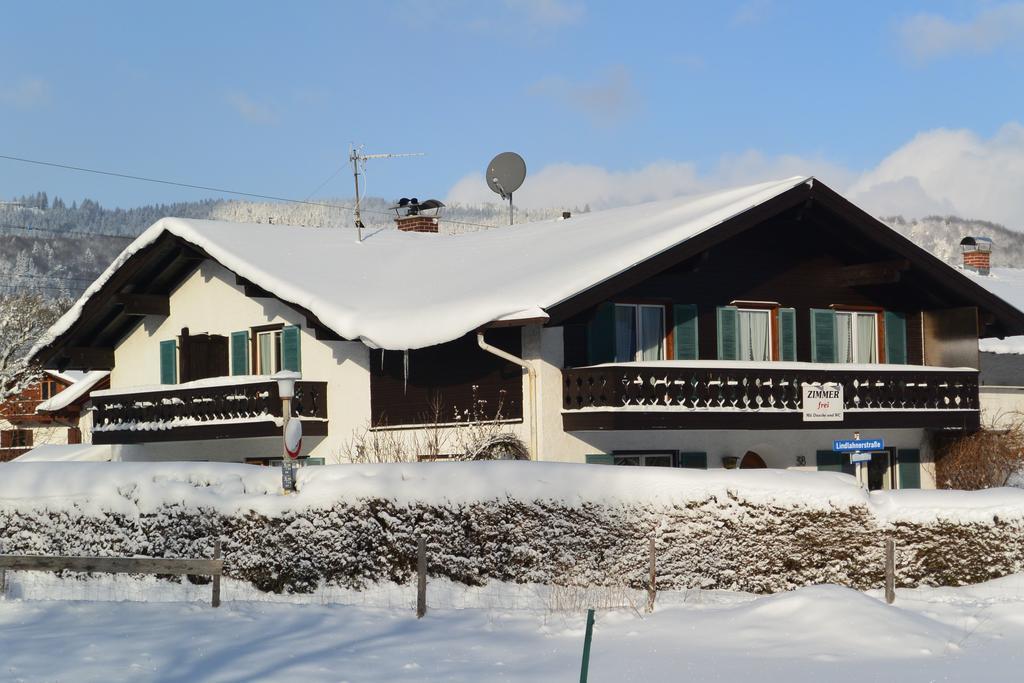 Gaestehaus Doering Mittenwald Bagian luar foto