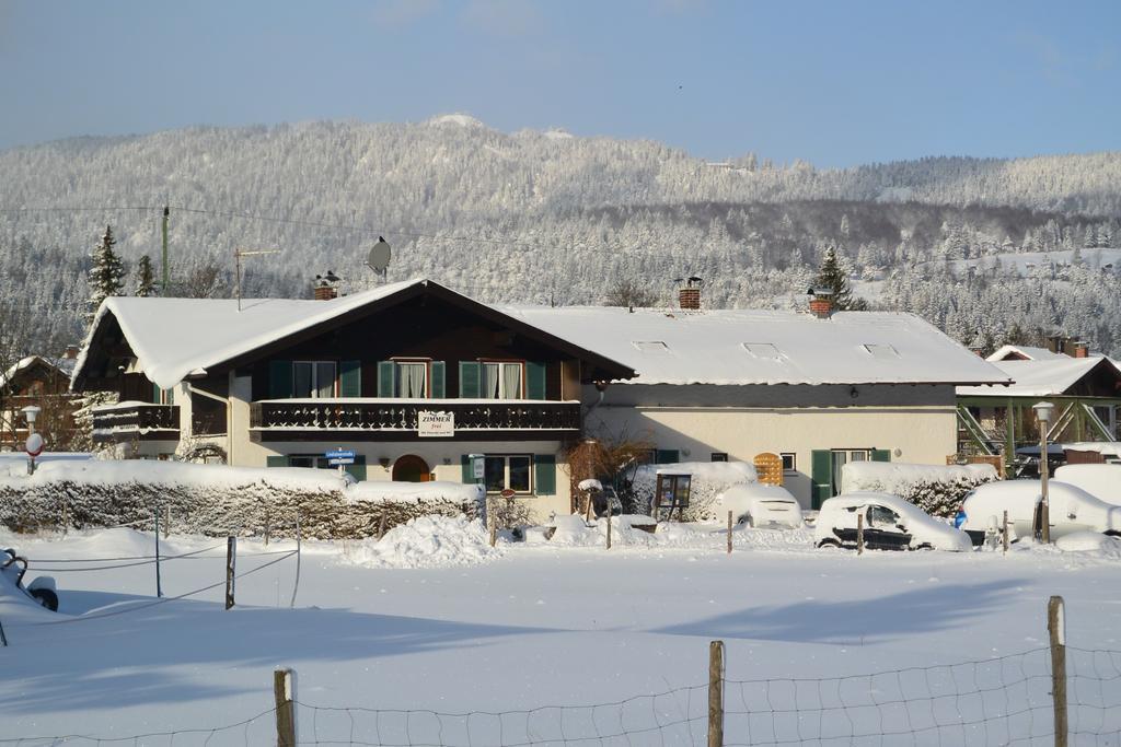 Gaestehaus Doering Mittenwald Bagian luar foto