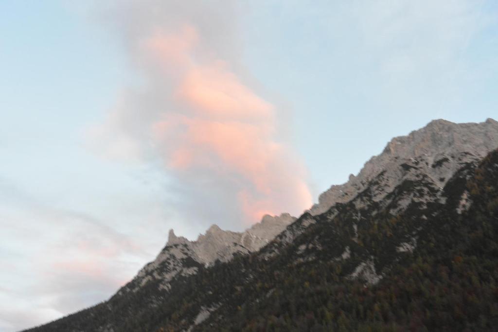 Gaestehaus Doering Mittenwald Bagian luar foto